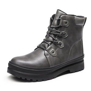 Bruno Marc Men's Insulated Waterproof Snow Boots Warm Outdoor Work Shoes. SZ 14